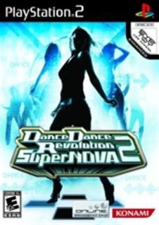 Dance Dance Revolution SuperNOVA 2 – PS2